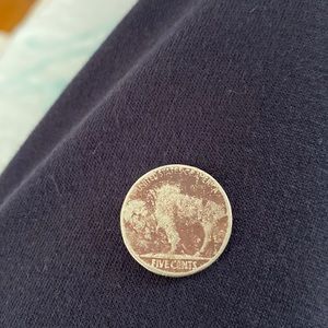 Buffalo Head Nickel
